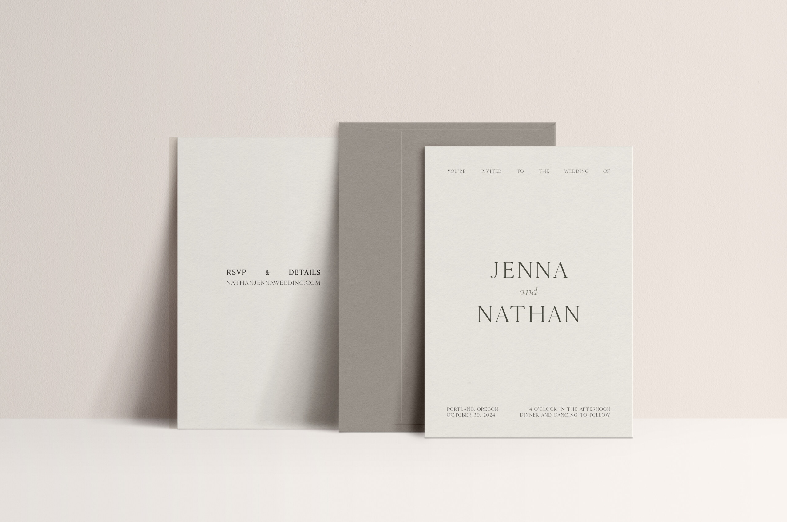 Aurae – Mockup – Invitation 01a